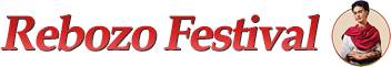 Rebozo Festival Logo